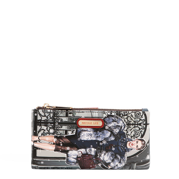 Moda Snowflake PRT7455