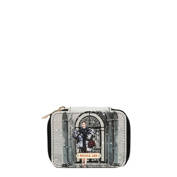 Pastillero Moda Snowflake PC7603-SNOW
