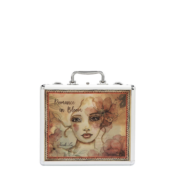 Porta Cosméticos Reflection of love COS7970-ROL