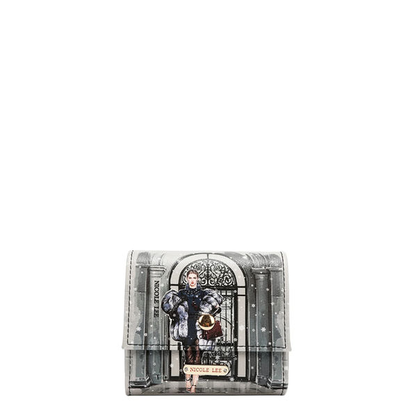 Pastillero Moda Snowflake PC7602-SNOW