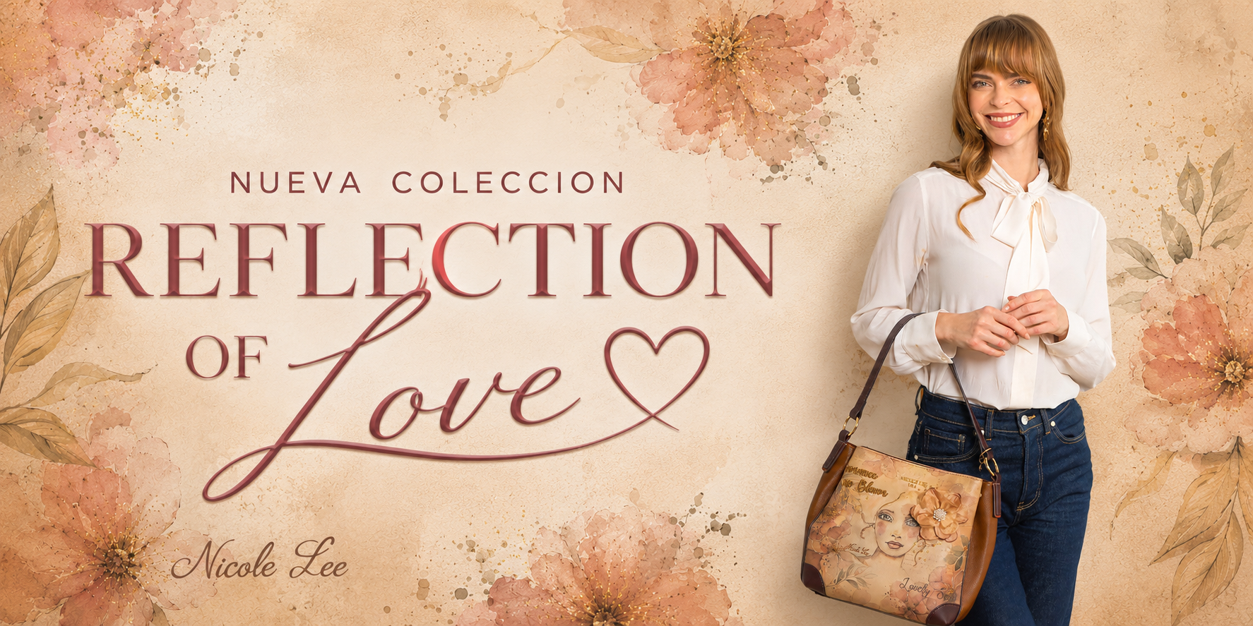 Colección Reflection of Love de Nicole Lee