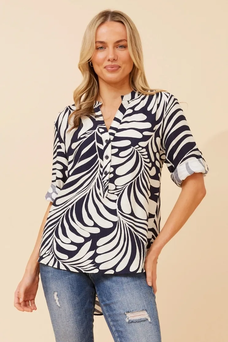 Blusa Saint-Germain